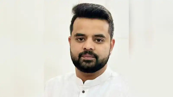 Prajwal Revanna statement