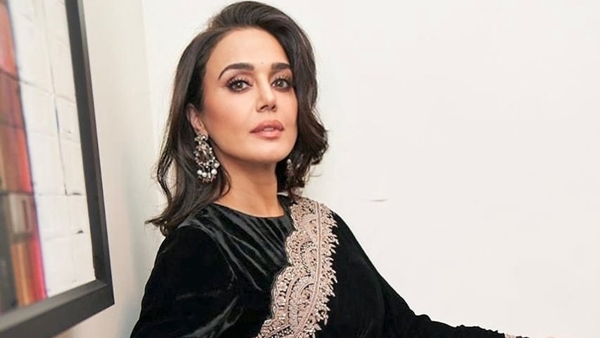 Preity Zinta