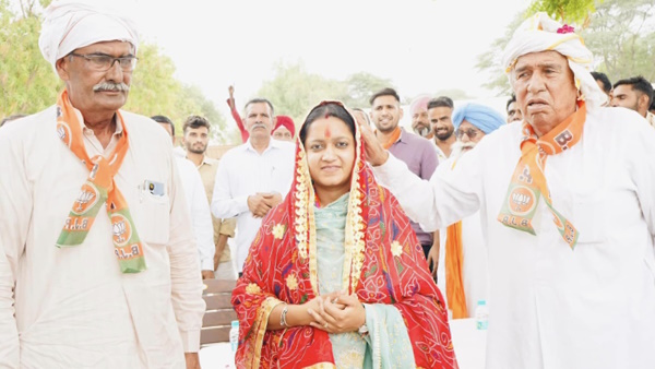 Priyanka Balan Meghwal