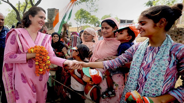 priyanka gandhi
