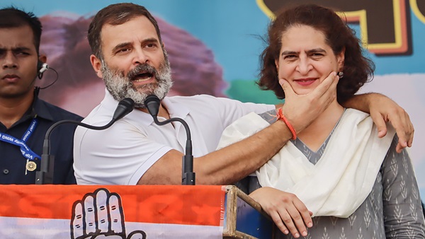 priyanka gandhi