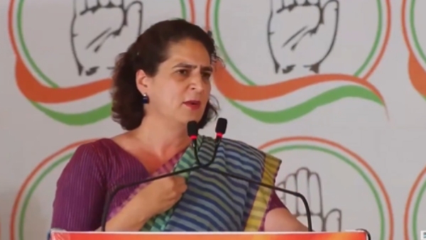 Priyanka Gandhi