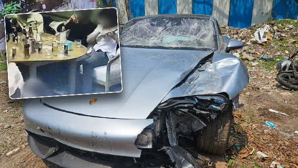 Pune Porsche Accident