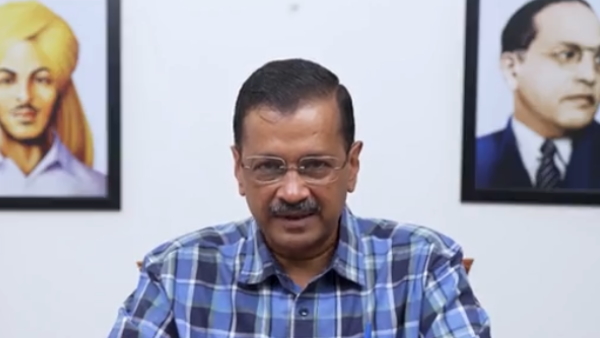 Delhi Chief Minister Arvind Kejriwal