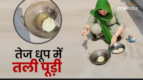 Intense heatwave Sheopur News