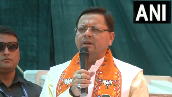 Uttarakhand CM Pushkar Singh Dhami