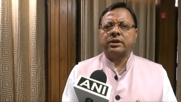 Uttarakhand CM Pushkar Singh Dhami