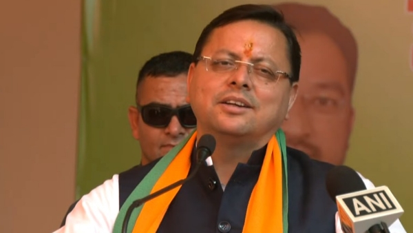 Uttarakhand CM Pushkar Singh Dhami Uttarakhand CM Pushkar Singh Dhami