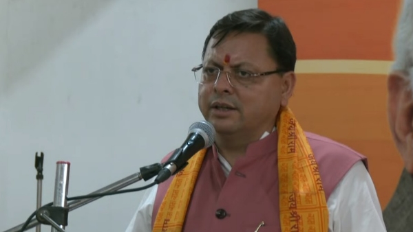 Uttarakhand CM Pushkar Singh Dhami