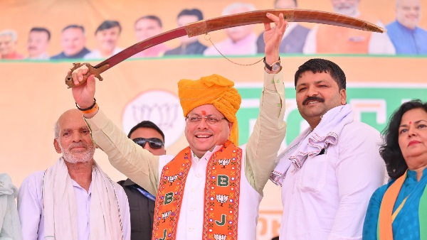 Uttarakhand CM Pushkar Singh Dhami