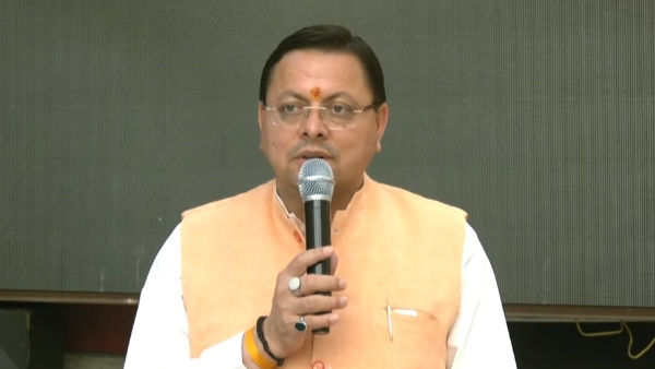 Uttarakhand CM Pushkar Singh Dhami