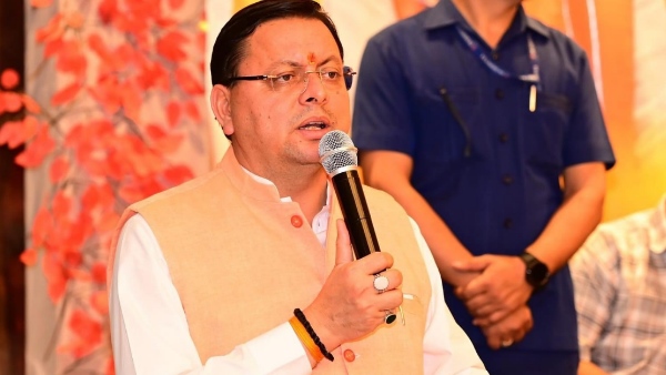 Uttarakhand CM Pushkar Singh Dhami