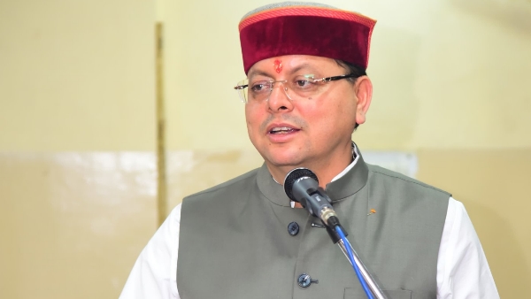 Uttarakhand CM Pushkar Singh Dhami