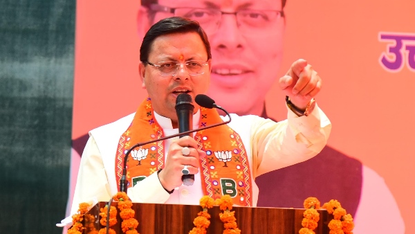 Uttarakhand CM Pushkar Singh Dhami