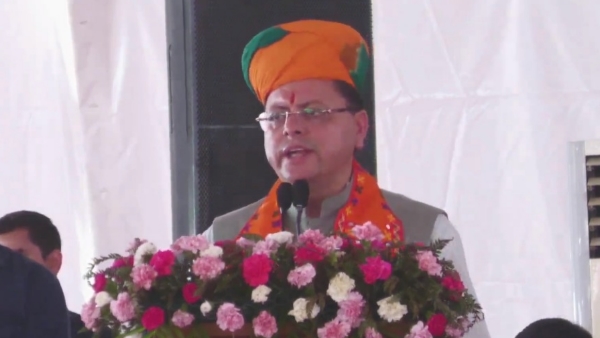 Uttarakhand CM Pushkar Singh Dhami
