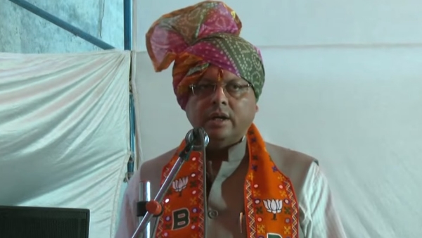 Uttarakhand CM Pushkar Singh Dhami