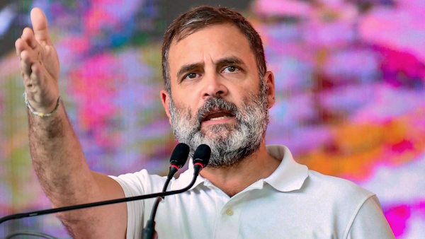 Lok sabha election 2024 Rahul Gandhi contest from Amethi will file nomination tomorrow