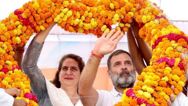 priyanka gandhi wish to become bua