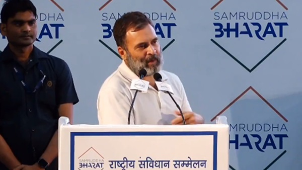 rahul gandhi
