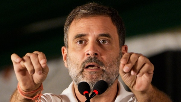 rahul gandhi