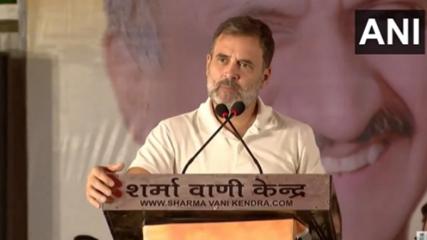 Rahul Gandhi