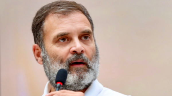 rahul gandhi