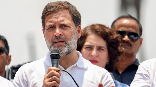 Rahul Gandhi net worth