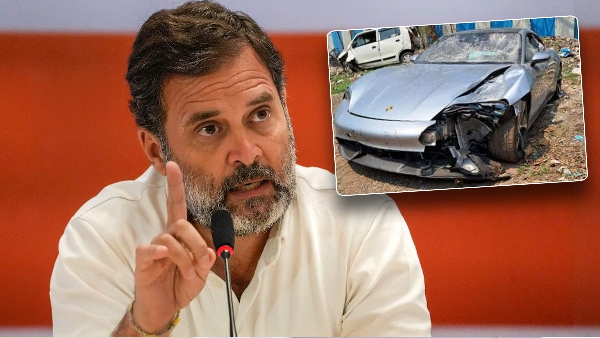 Rahul Gandhi