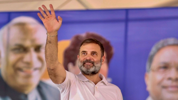 Rahul Gandhi Raebareli