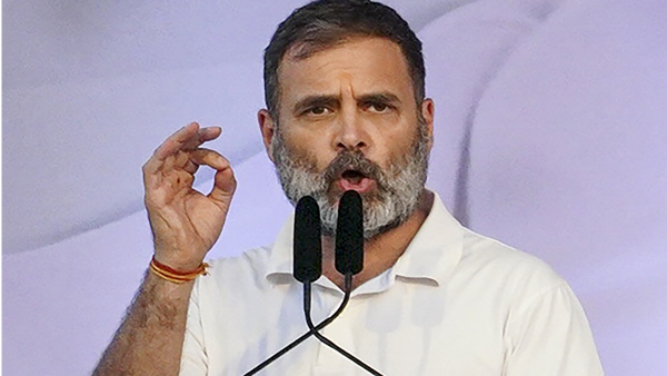 Rahul Gandhi targets to PM Modi