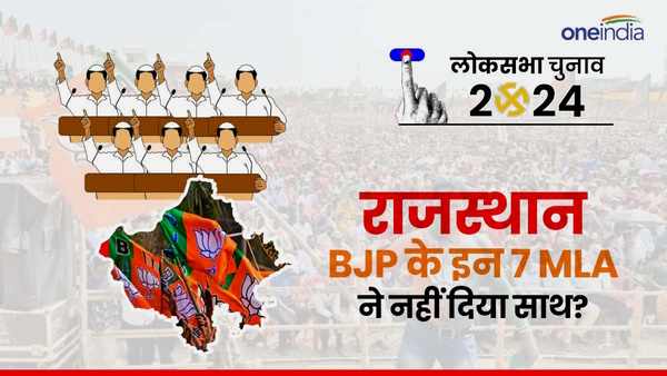 Lok Sabha Elections 2024 Rajasthan