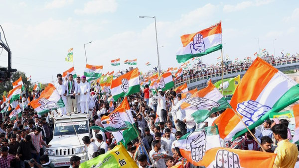 Rajasthan Lok Sabha Election Results
