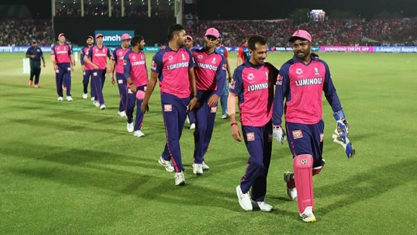 rajasthan royals