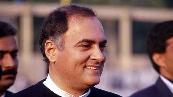 Rajiv Gandhi