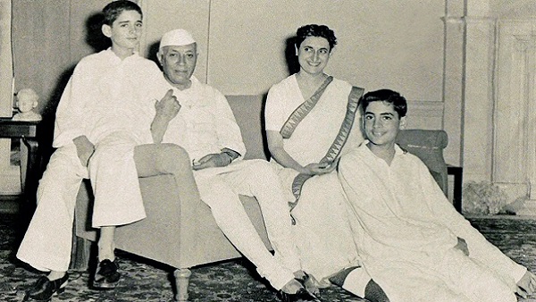 Rajiv Gandhi