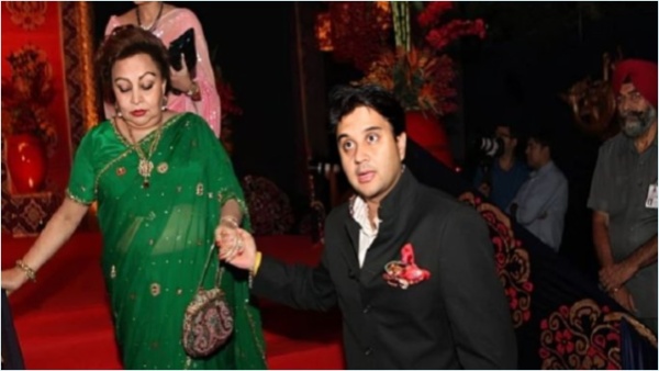 Madhavi Raje Scindia Net Worth Madhavi Raje Scindia Net Worth