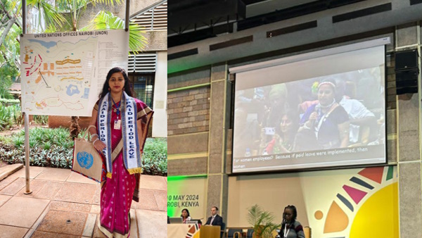 Ranjita Priyadarshini Paid Period Leave Ranjita Priyadarshini Paid Period Leave