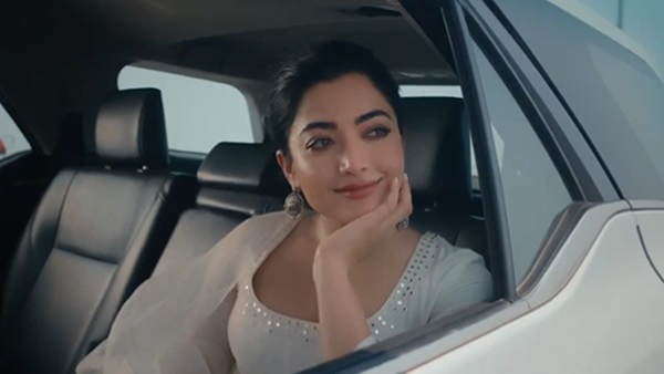 rashmika mandana