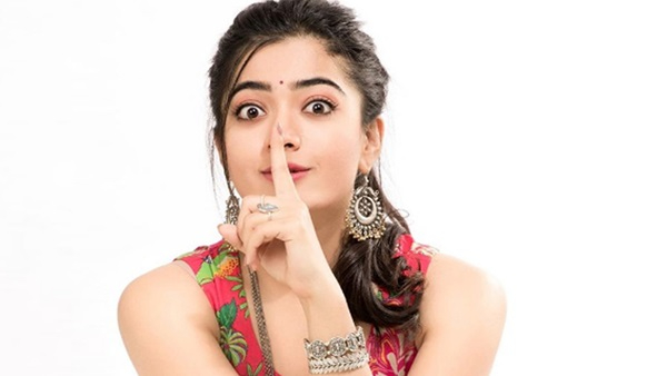 rashmika mandana
