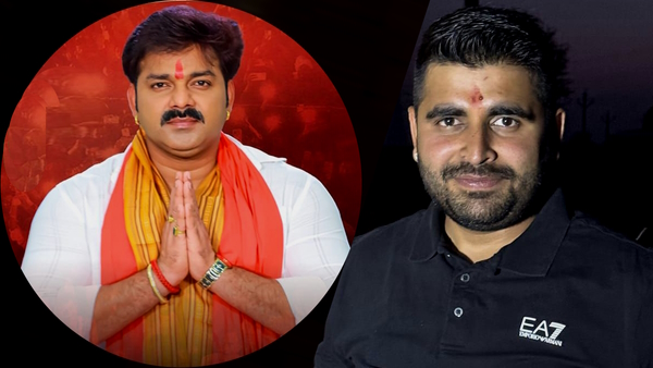 Pawan Singh for Karakat Seat Bihar