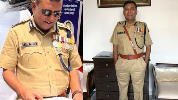 Ravi Prakash Mehra became ACB DG Ravi Prakash Mehra became ACB DG