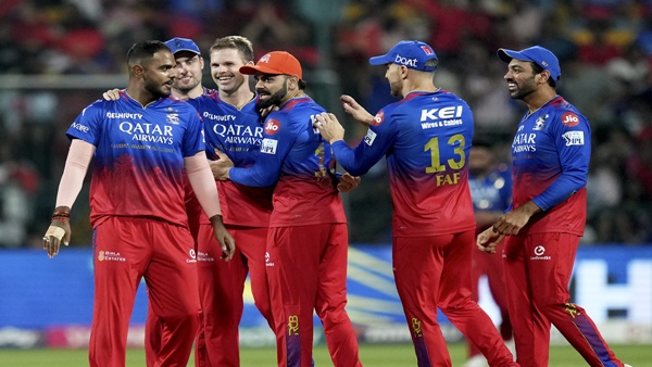 Royal Challengers Bengaluru 1 Royal Challengers Bengaluru 1