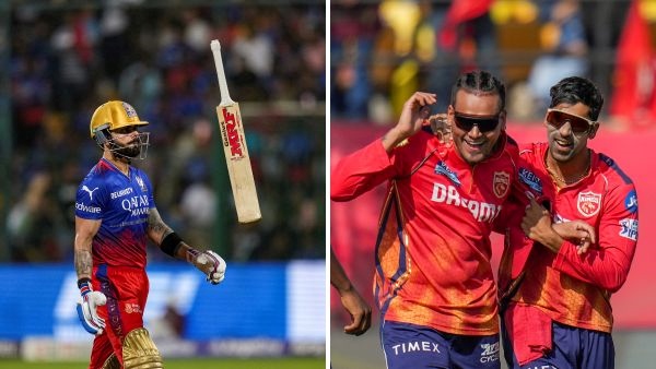rcb and pbks rcb and pbks
