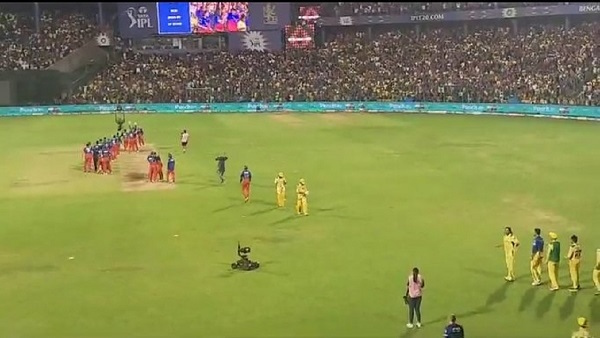 CSK vs RCB