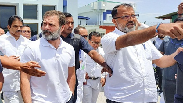 Reaction of Wayanad voters