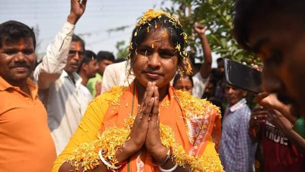 Rekha Patra BJP