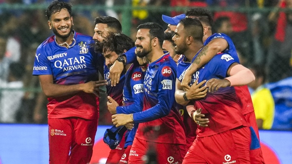RCB Retention 1