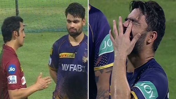 KKR Mentor Gautam Gambhir 1 KKR Mentor Gautam Gambhir 1