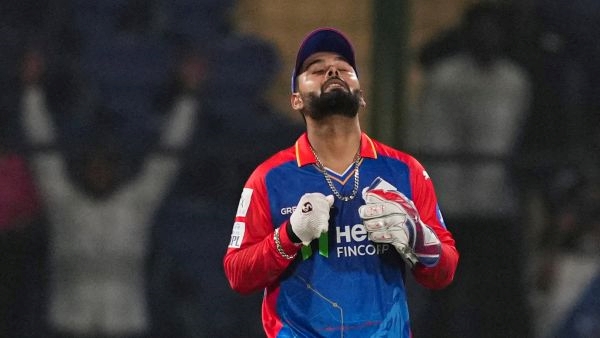rishabh pant