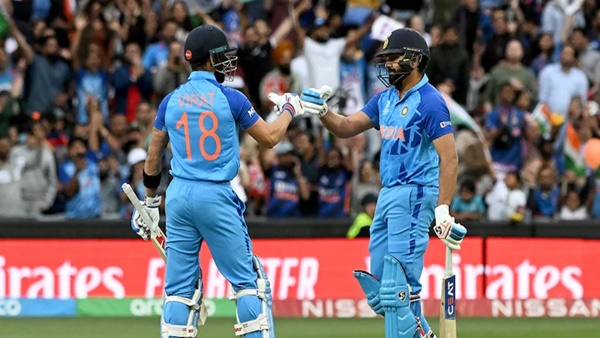 Rohit Sharma 1